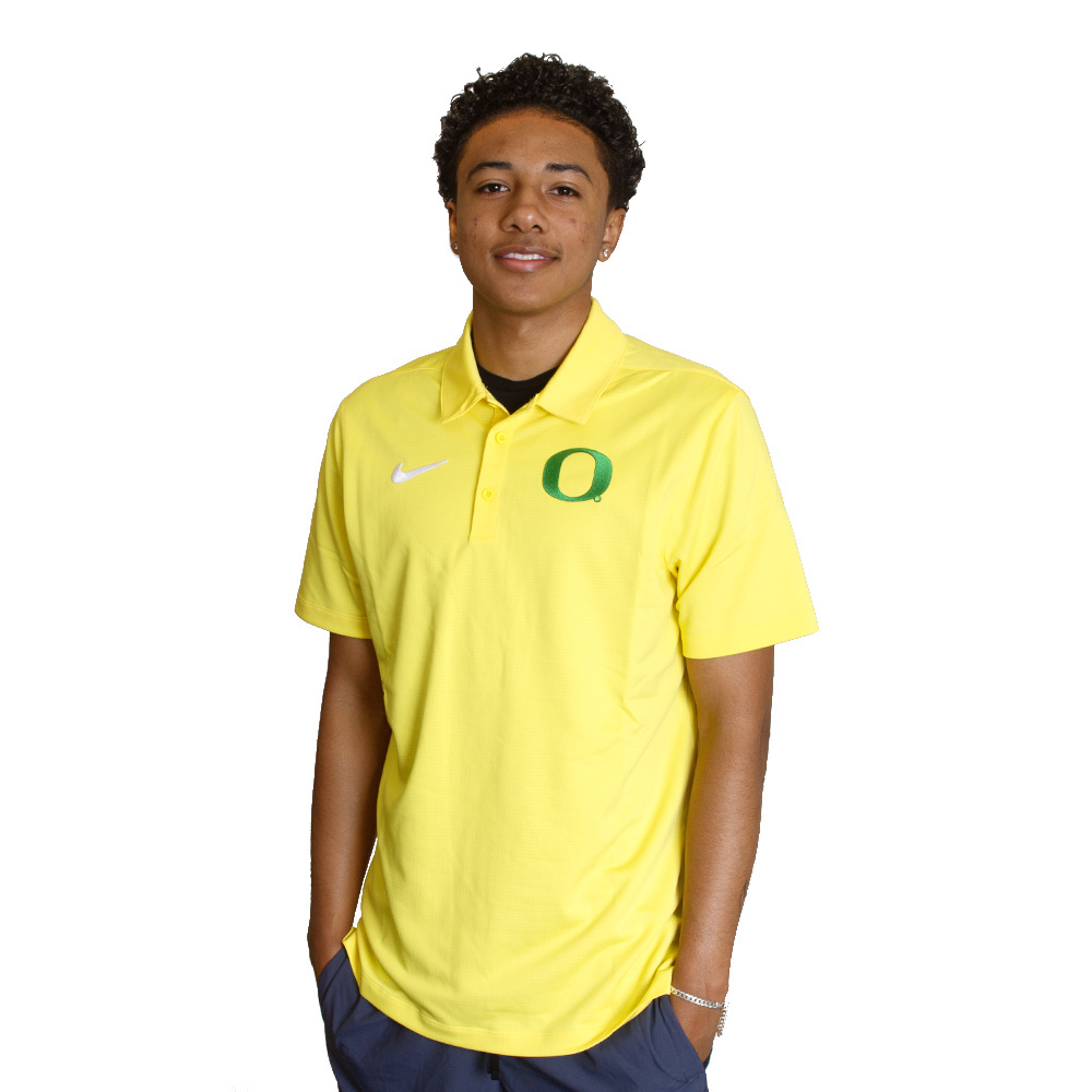 Classic Oregon O, Nike, Yellow, Polo, Performance/Dri-FIT, Men, Franchise, Shirt, 792266
